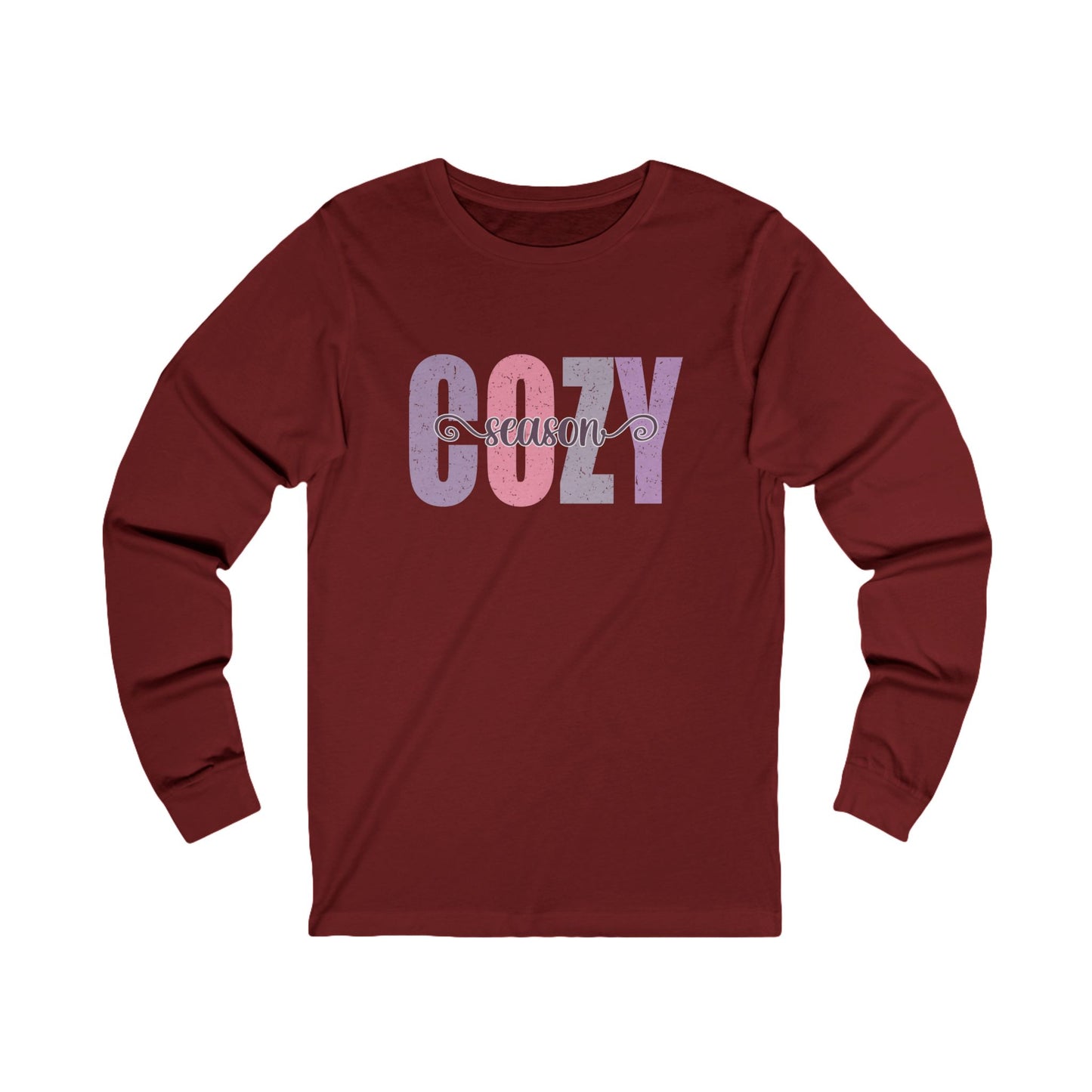 cozy season sweatshirt, merry and bright sweatshirt, christmas sweatshirt, womens holiday sweatshirt, christmas shirt, winter shirt,xmas tee