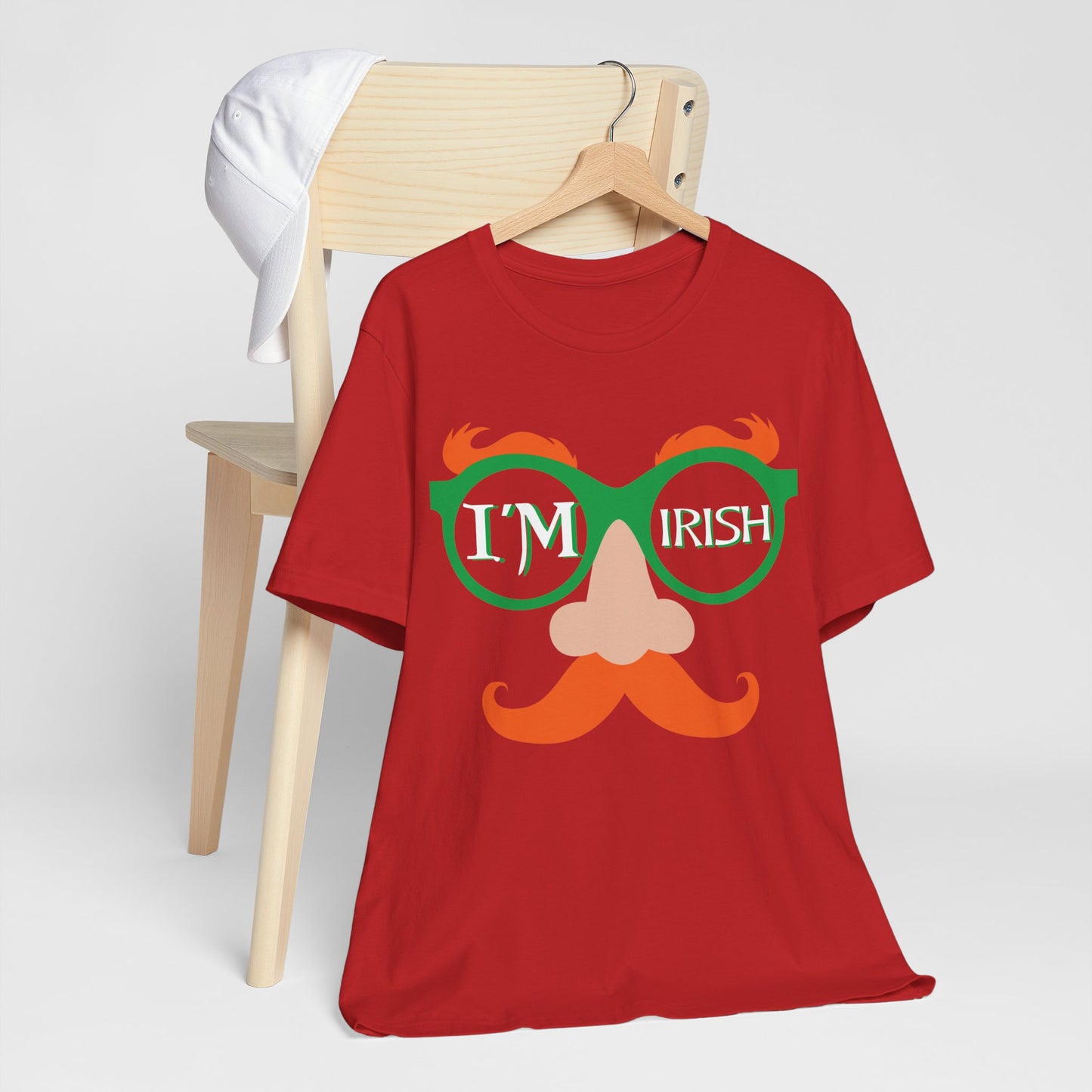funny irish shirt- i am irish tshirt saint patrick day shirts drinking shirts funny mustache shirt