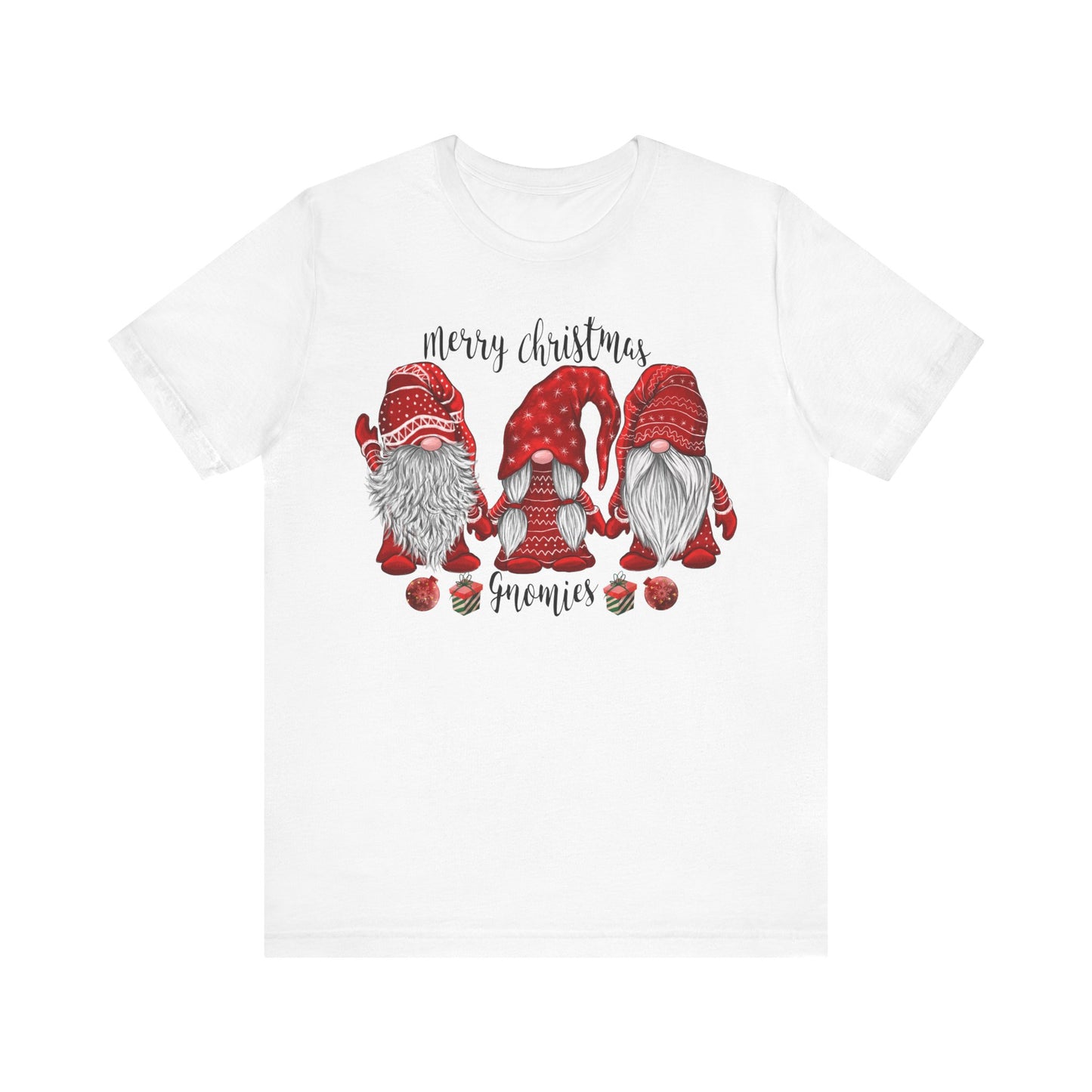 christmas gnome shirts merry christmas shirts funny gnome shirts