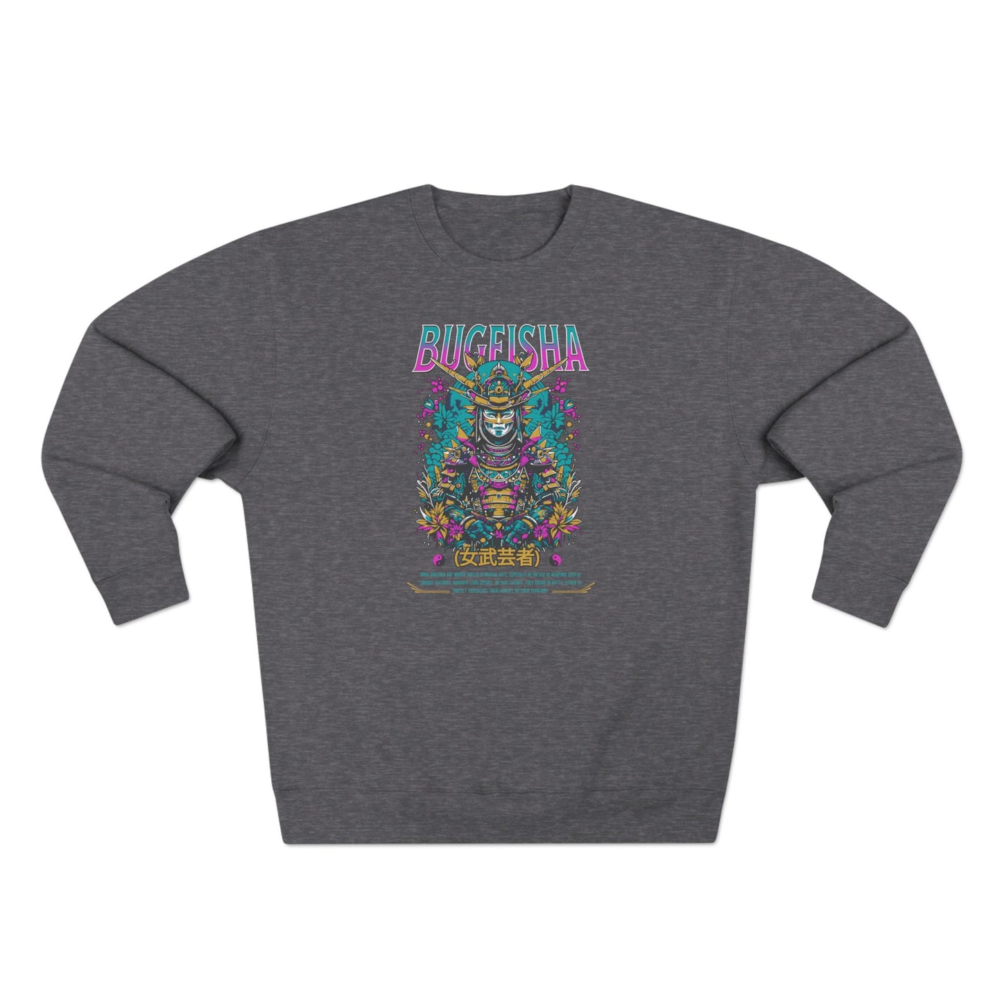 tokyo urban design sweatshirt