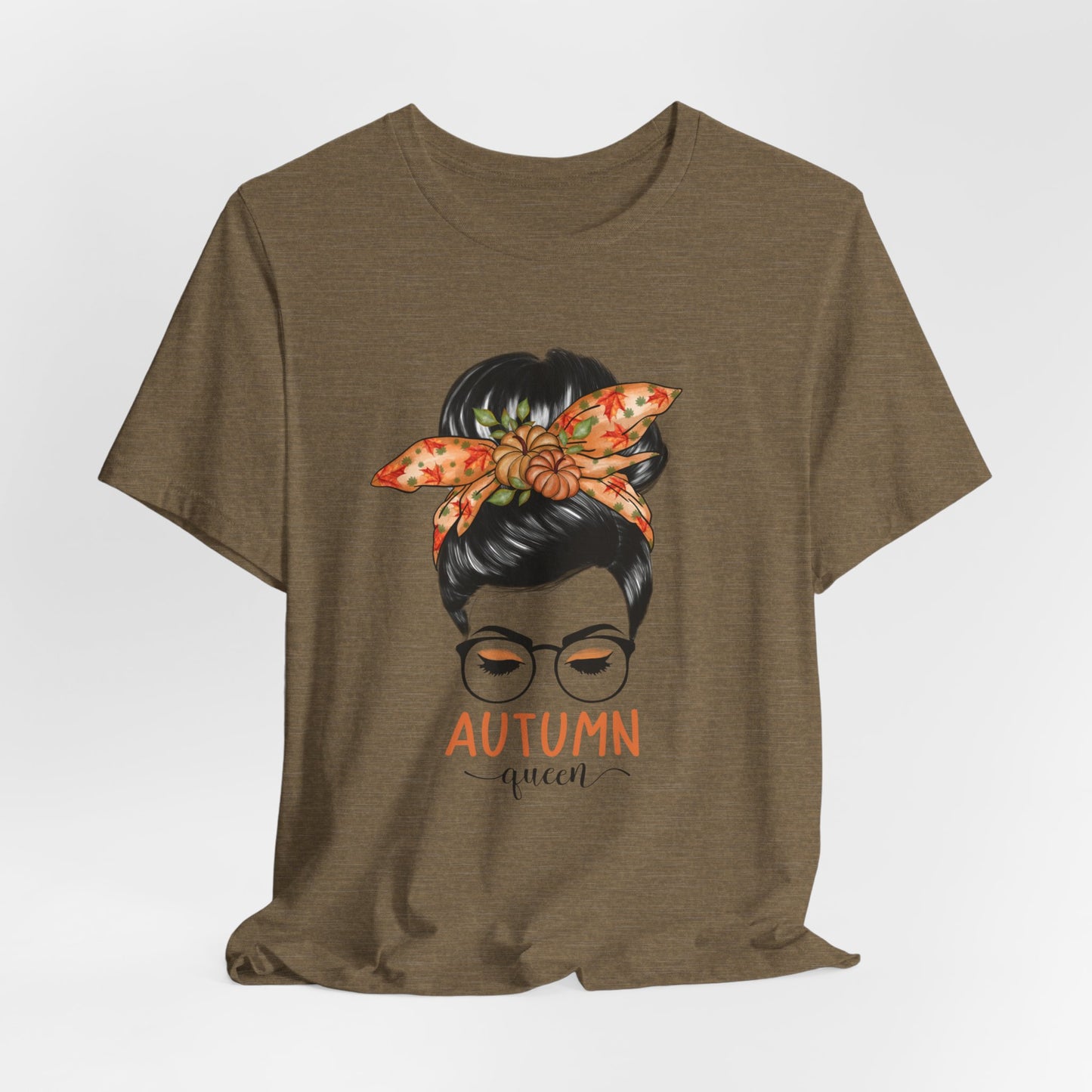 autumn queen | fall shirts | funny fall shirts |