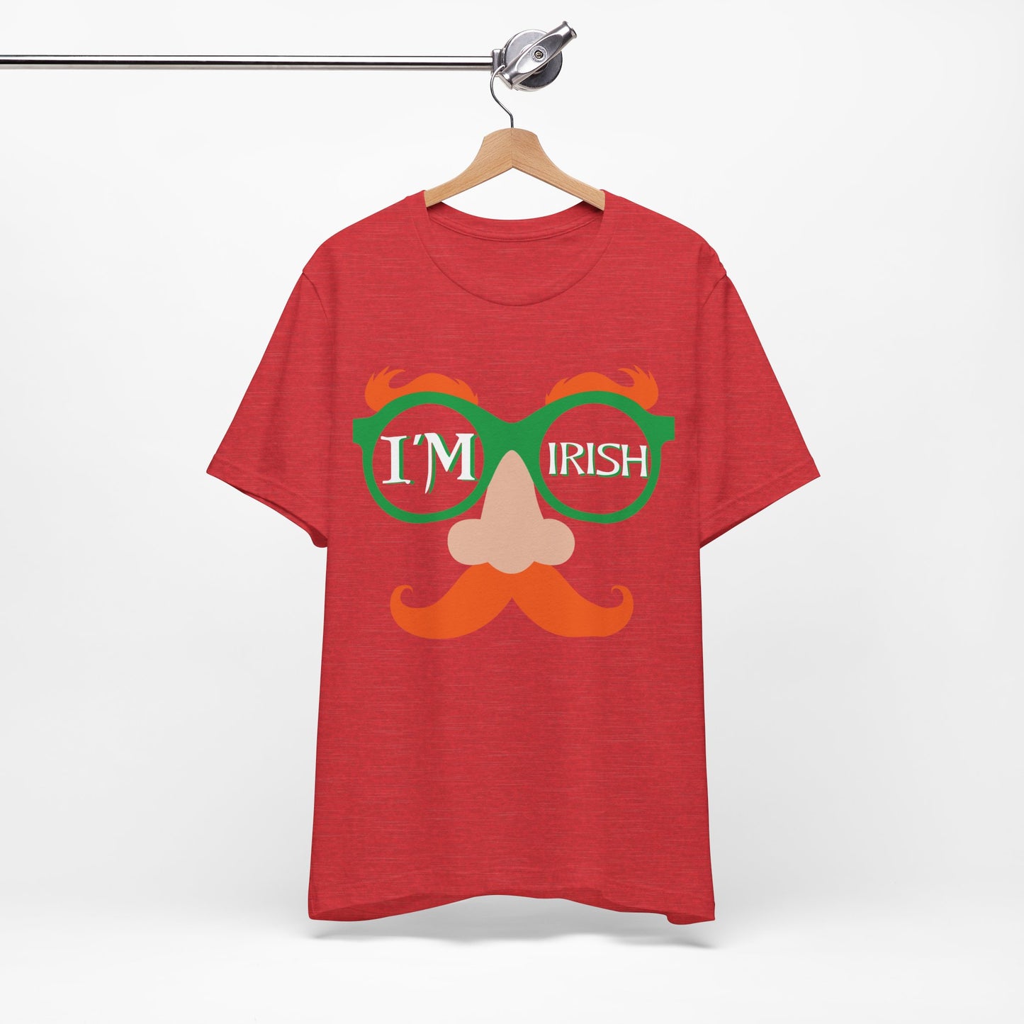 funny irish shirt- i am irish tshirt saint patrick day shirts drinking shirts funny mustache shirt