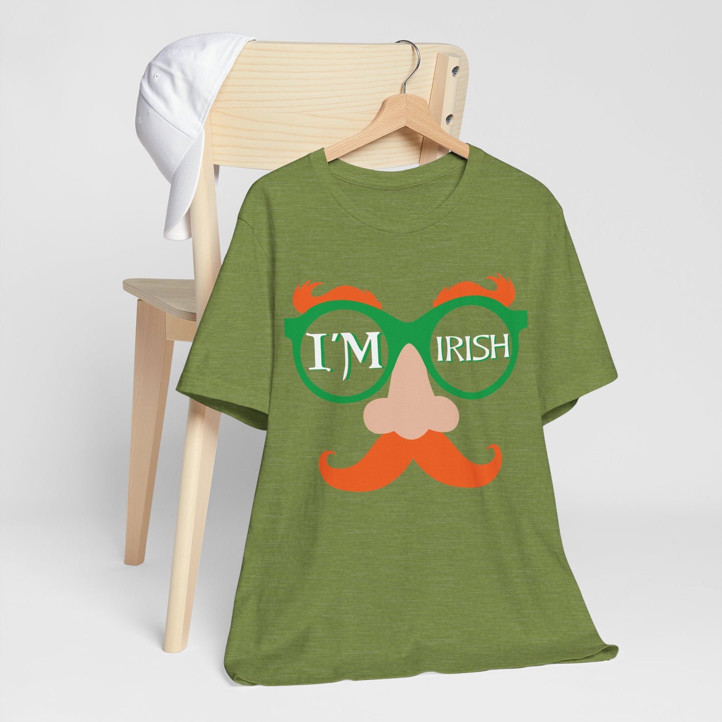 funny irish shirt- i am irish tshirt saint patrick day shirts drinking shirts funny mustache shirt