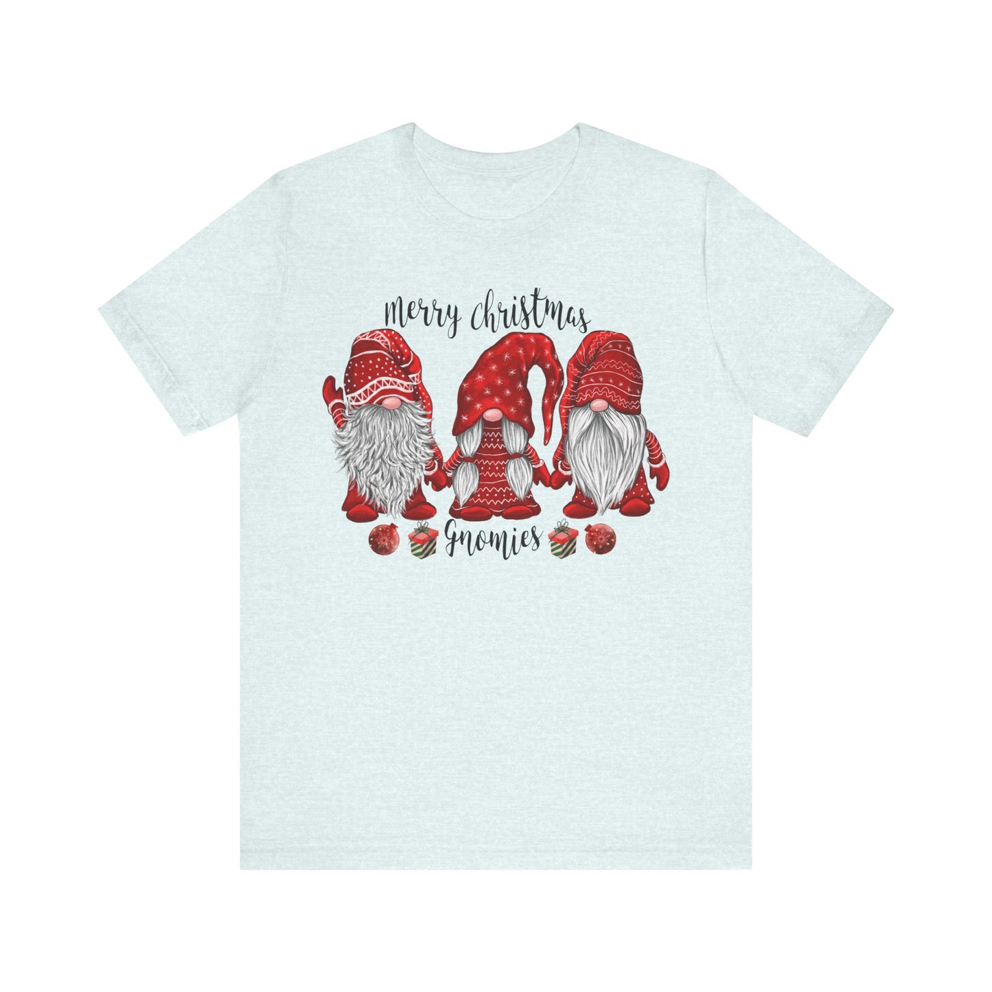 christmas gnome shirts merry christmas shirts funny gnome shirts
