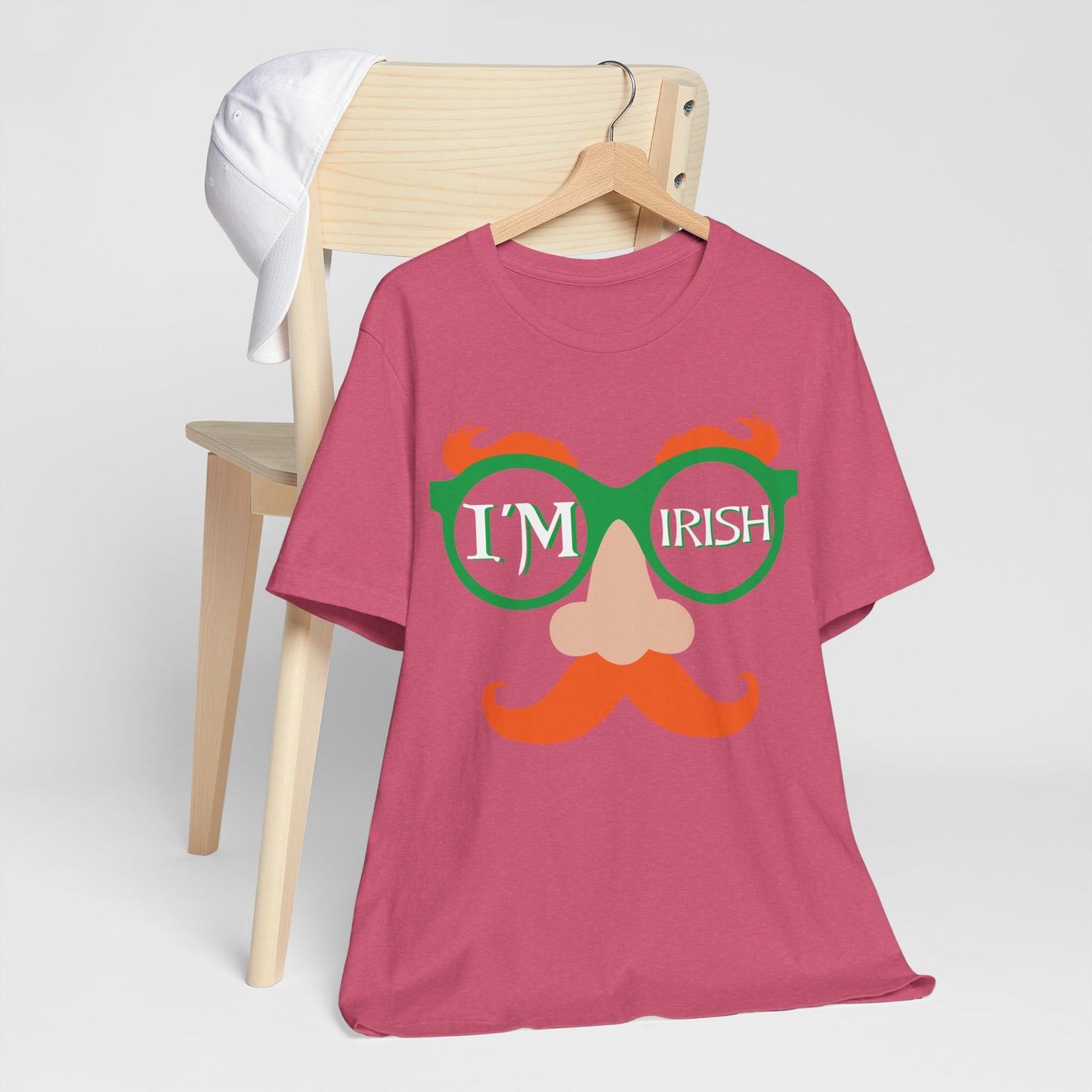 funny irish shirt- i am irish tshirt saint patrick day shirts drinking shirts funny mustache shirt