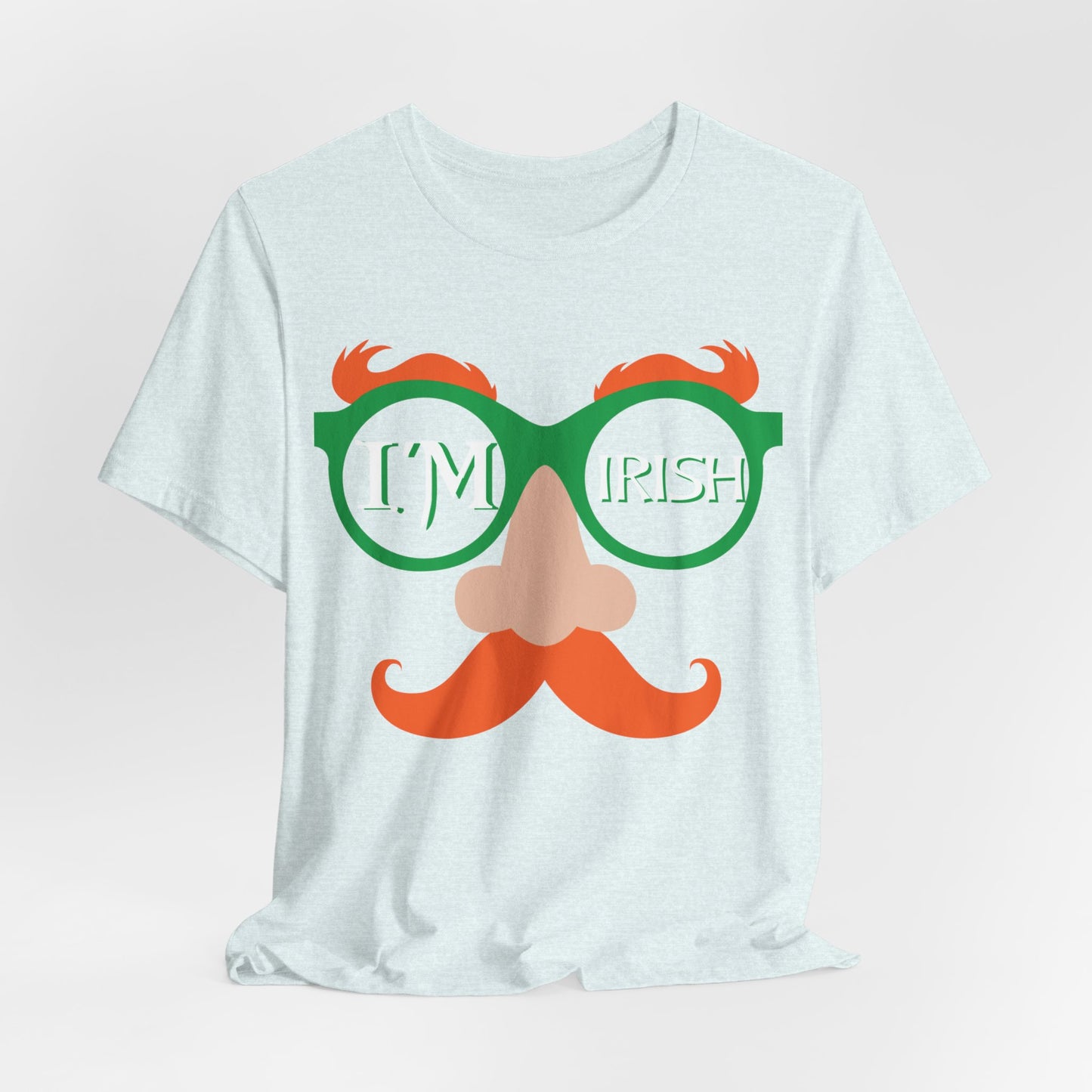 funny irish shirt- i am irish tshirt saint patrick day shirts drinking shirts funny mustache shirt