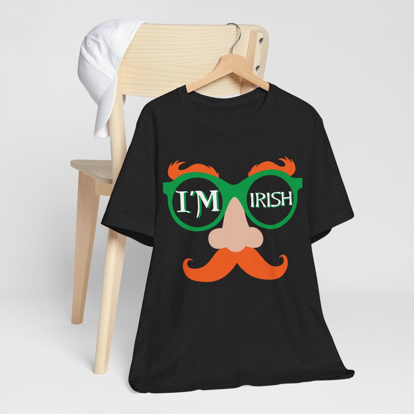 funny irish shirt- i am irish tshirt saint patrick day shirts drinking shirts funny mustache shirt