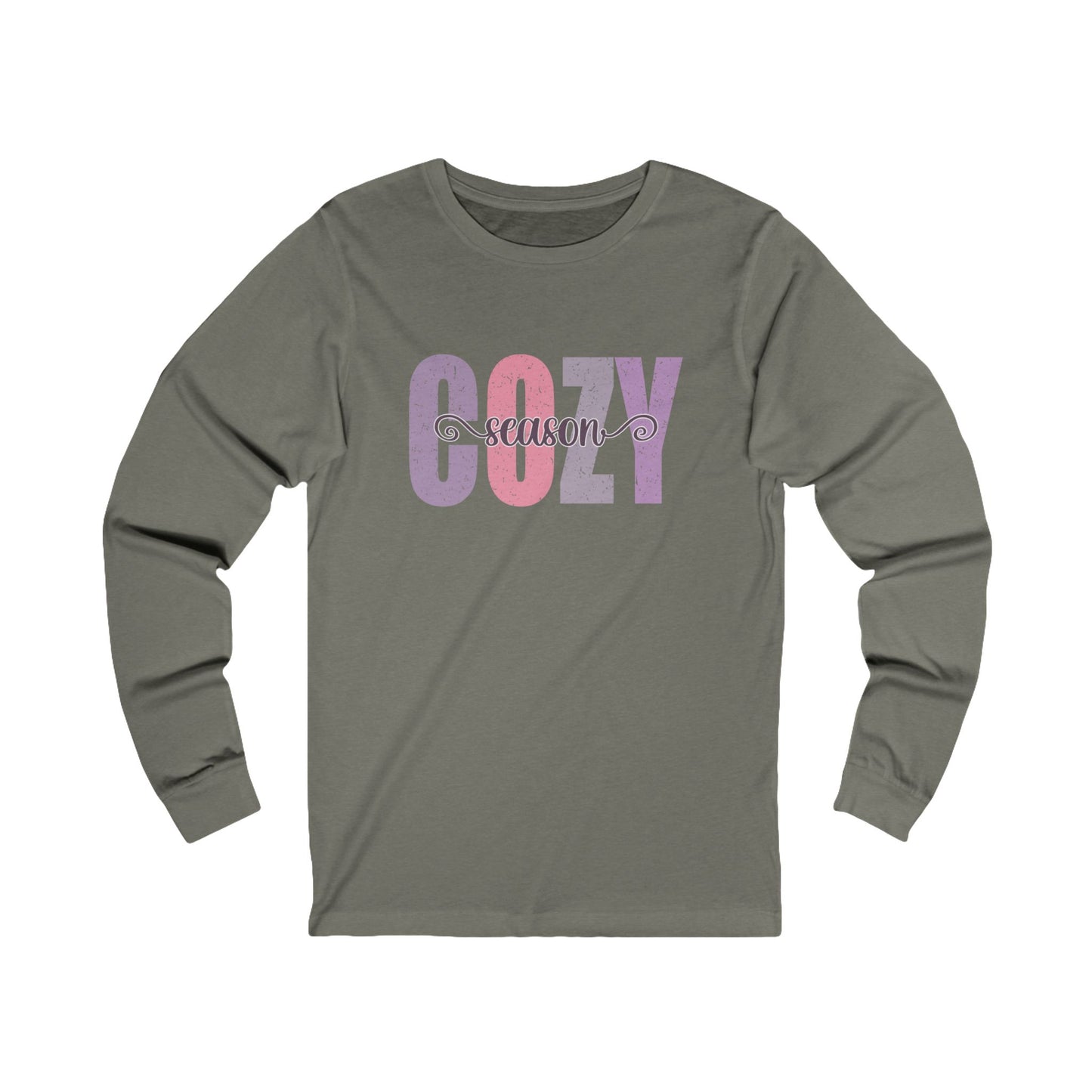 cozy season sweatshirt, merry and bright sweatshirt, christmas sweatshirt, womens holiday sweatshirt, christmas shirt, winter shirt,xmas tee