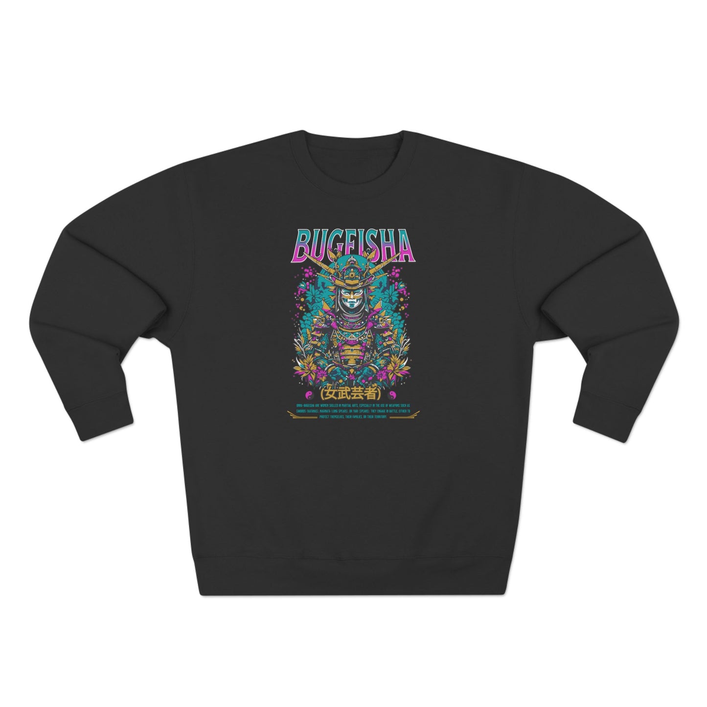 tokyo urban design sweatshirt