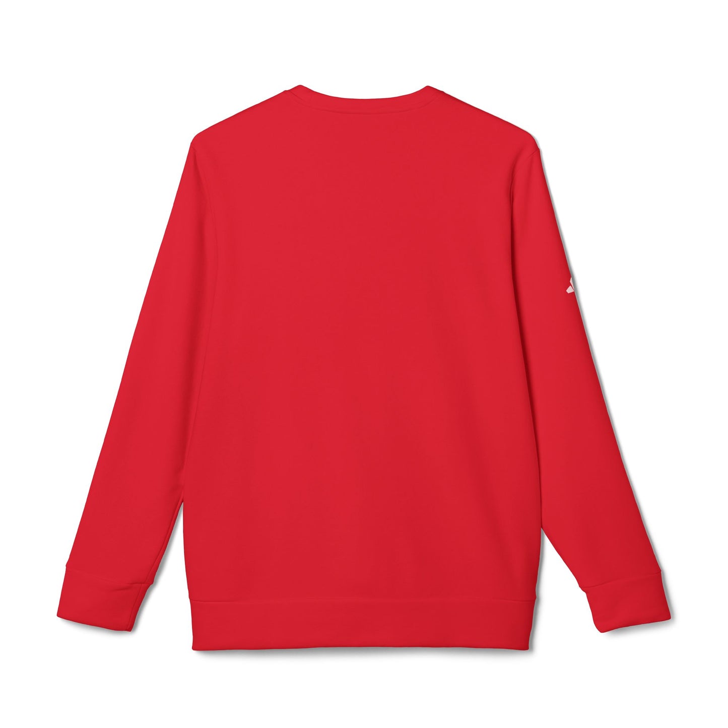 adidas urban design outcast fleece crewneck sweatshirt