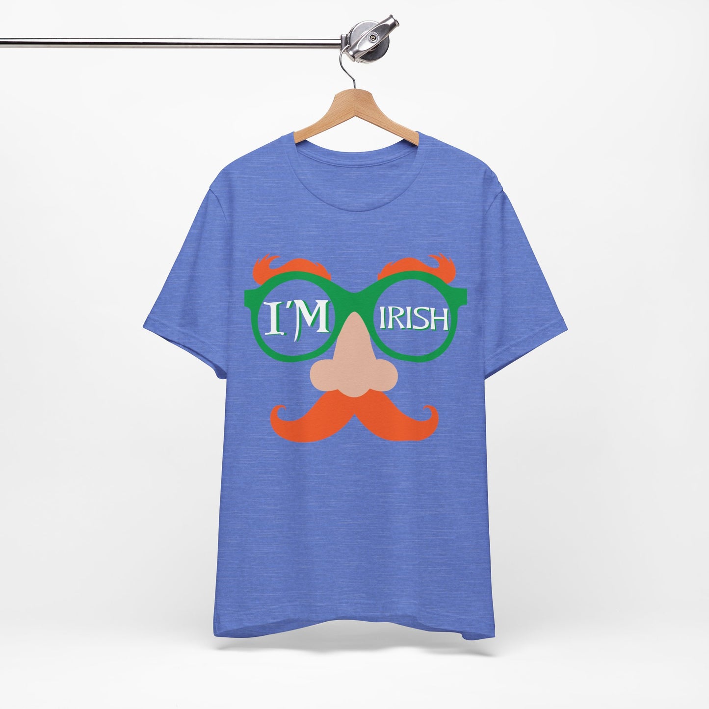 funny irish shirt- i am irish tshirt saint patrick day shirts drinking shirts funny mustache shirt