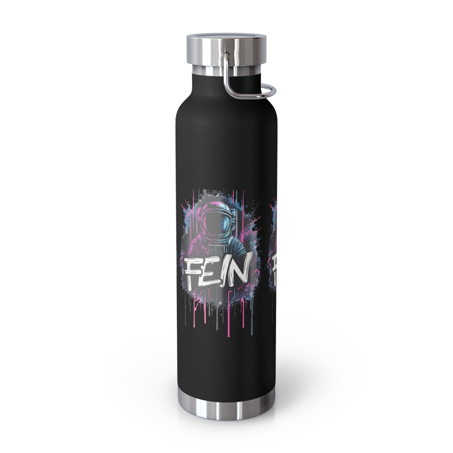 copper vacuum insulated bottle, 22oz