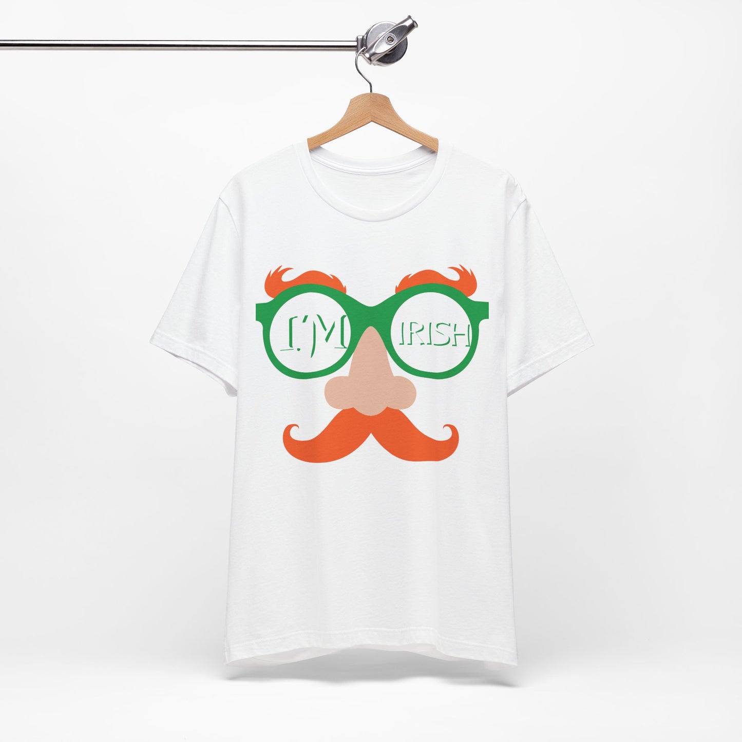funny irish shirt- i am irish tshirt saint patrick day shirts drinking shirts funny mustache shirt