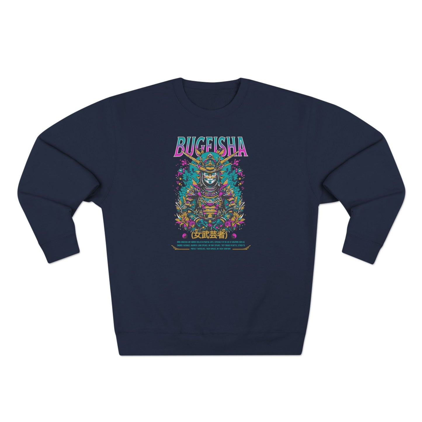 tokyo urban design sweatshirt