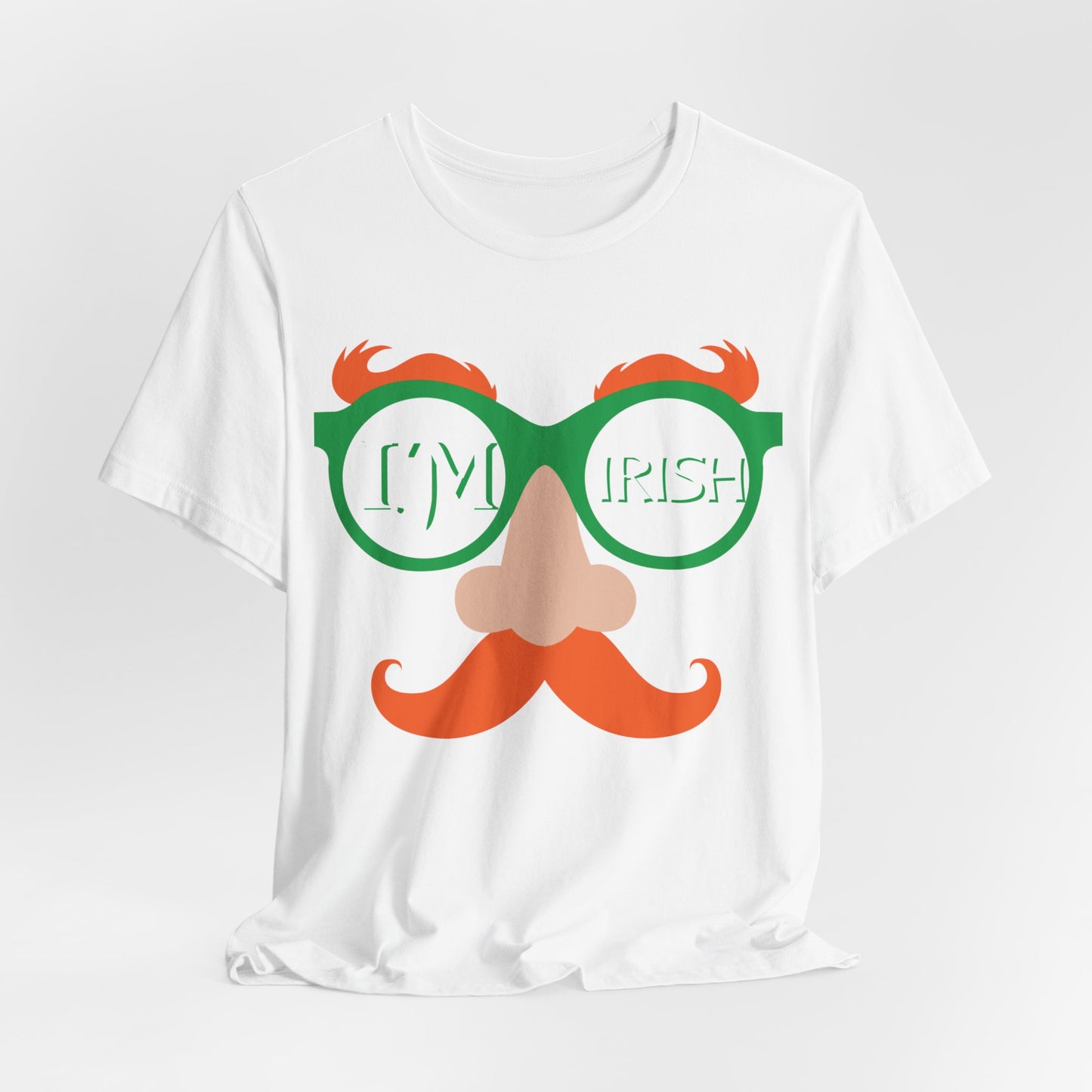 funny irish shirt- i am irish tshirt saint patrick day shirts drinking shirts funny mustache shirt