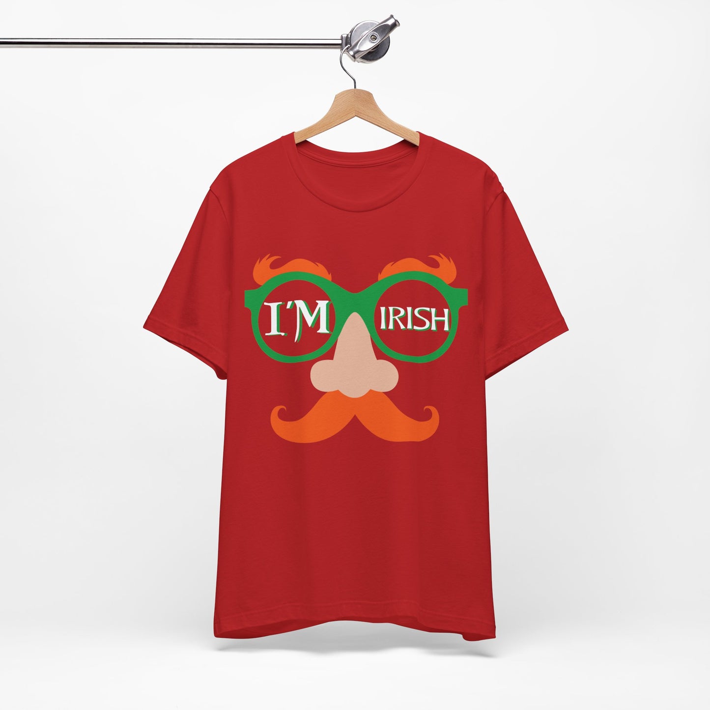 funny irish shirt- i am irish tshirt saint patrick day shirts drinking shirts funny mustache shirt
