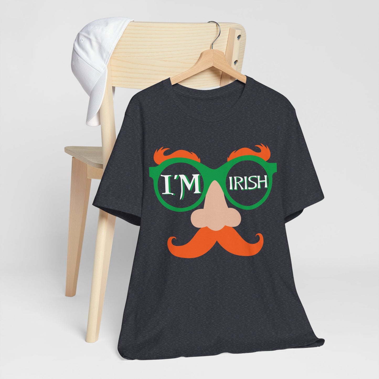 funny irish shirt- i am irish tshirt saint patrick day shirts drinking shirts funny mustache shirt