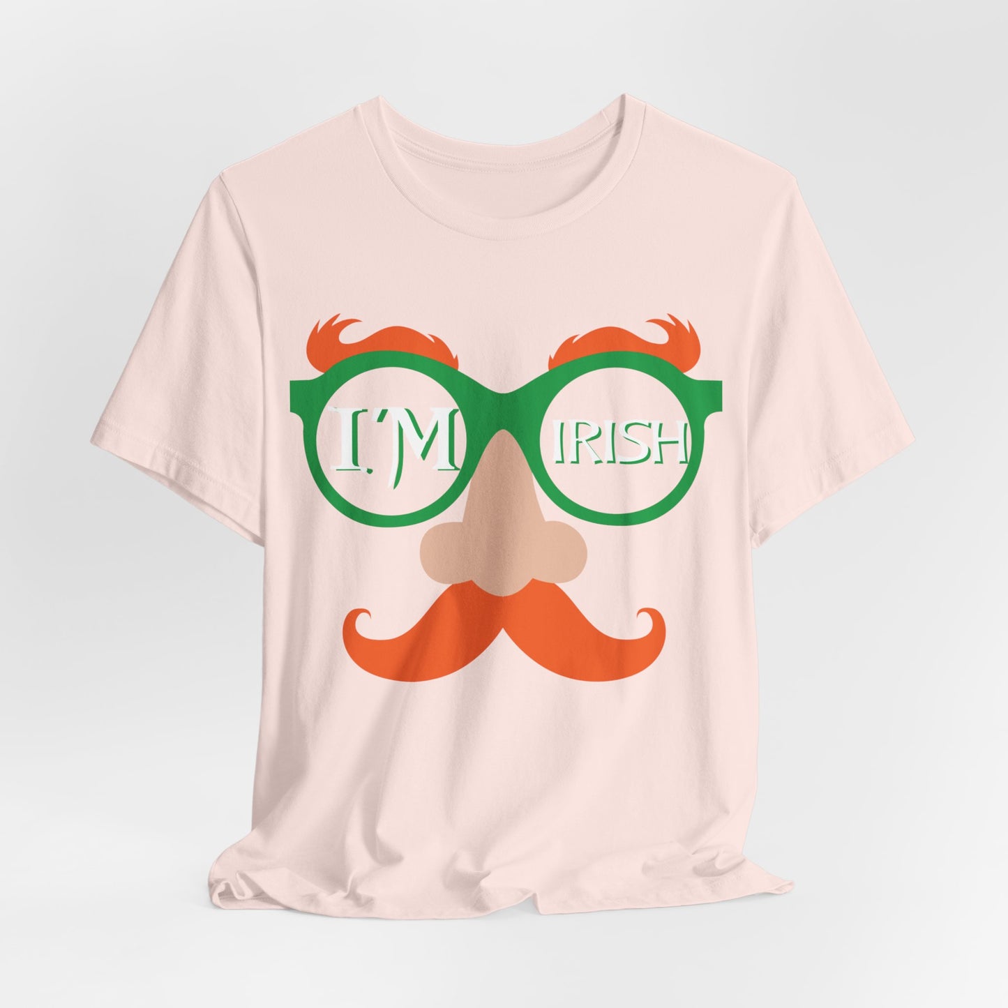 funny irish shirt- i am irish tshirt saint patrick day shirts drinking shirts funny mustache shirt