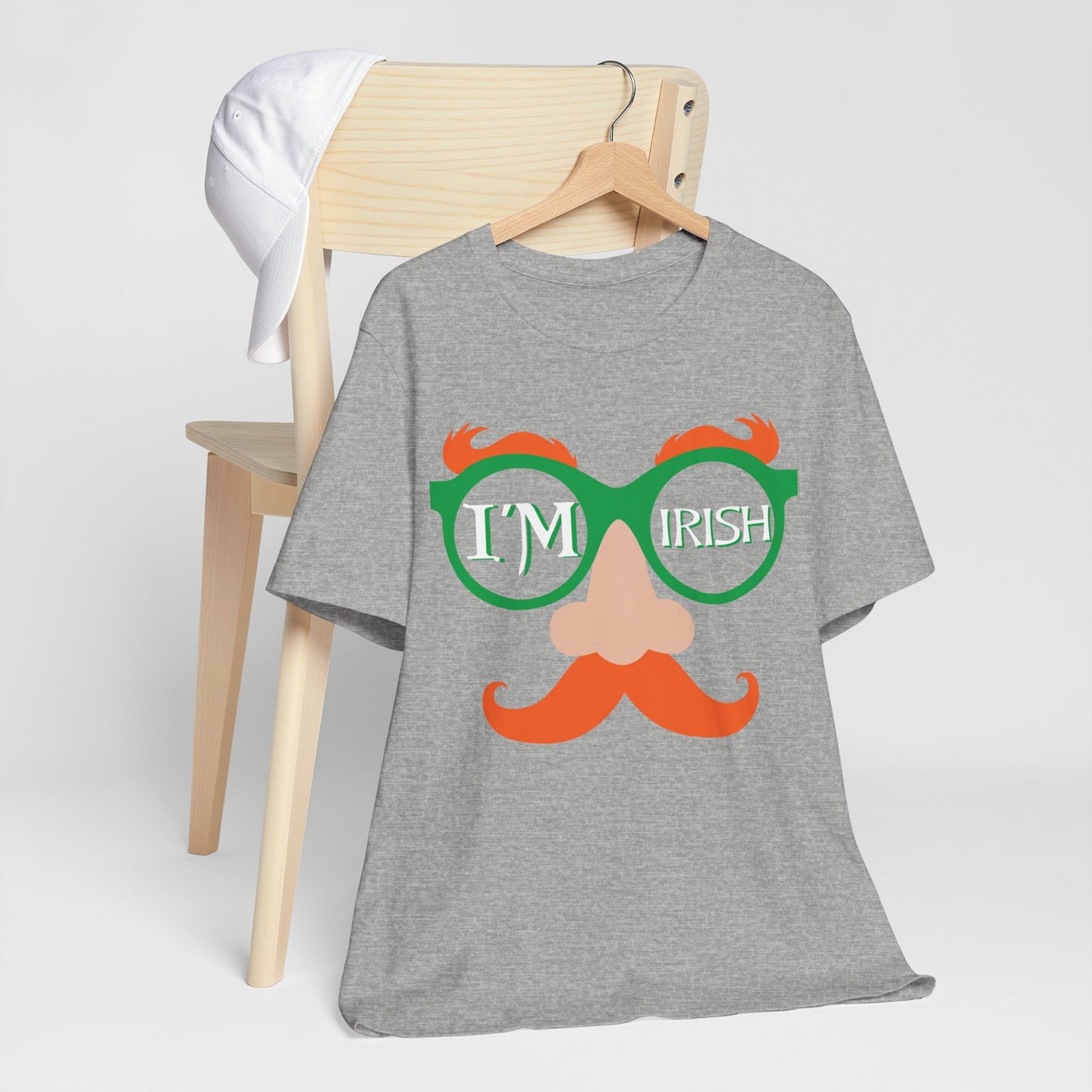 funny irish shirt- i am irish tshirt saint patrick day shirts drinking shirts funny mustache shirt