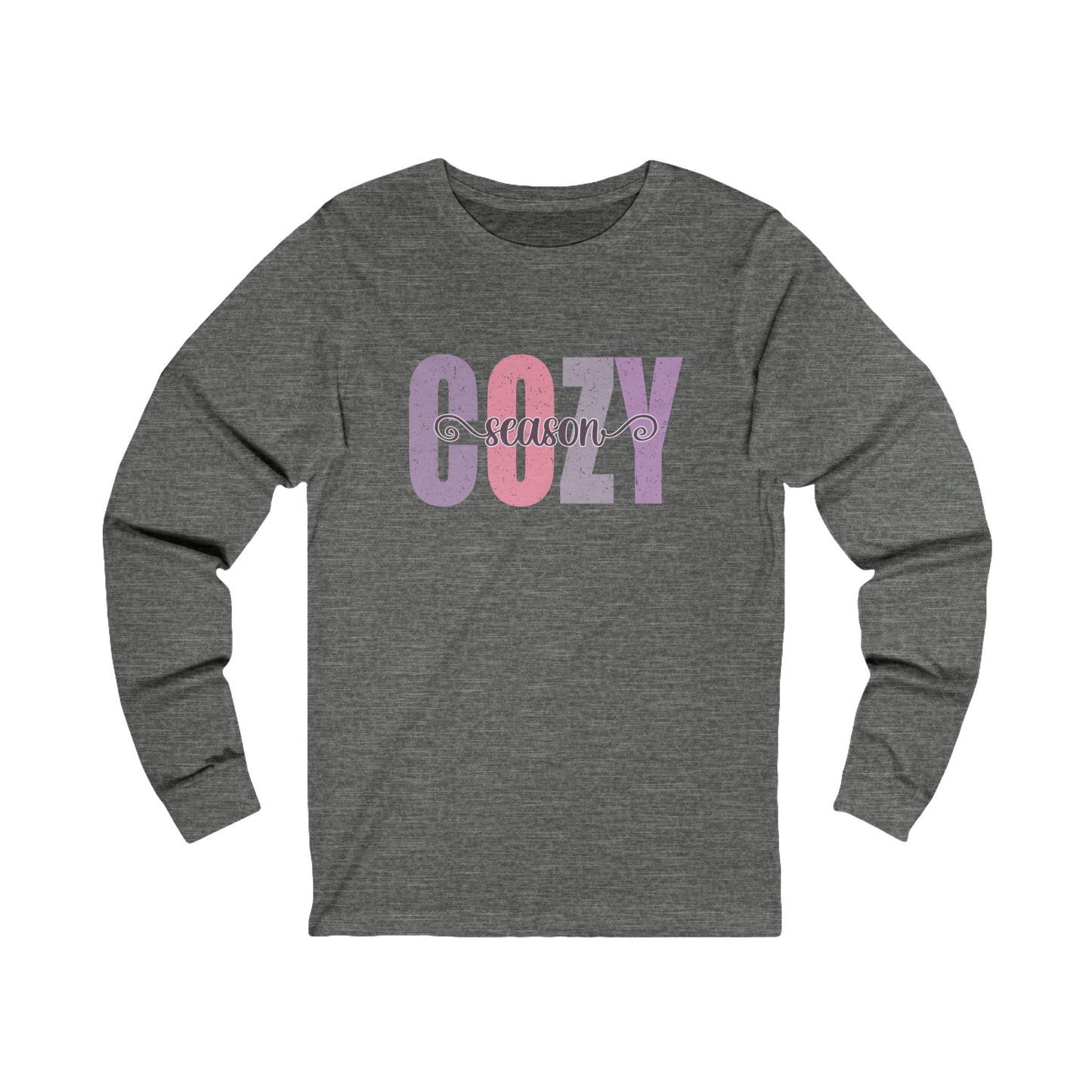 cozy season sweatshirt, merry and bright sweatshirt, christmas sweatshirt, womens holiday sweatshirt, christmas shirt, winter shirt,xmas tee