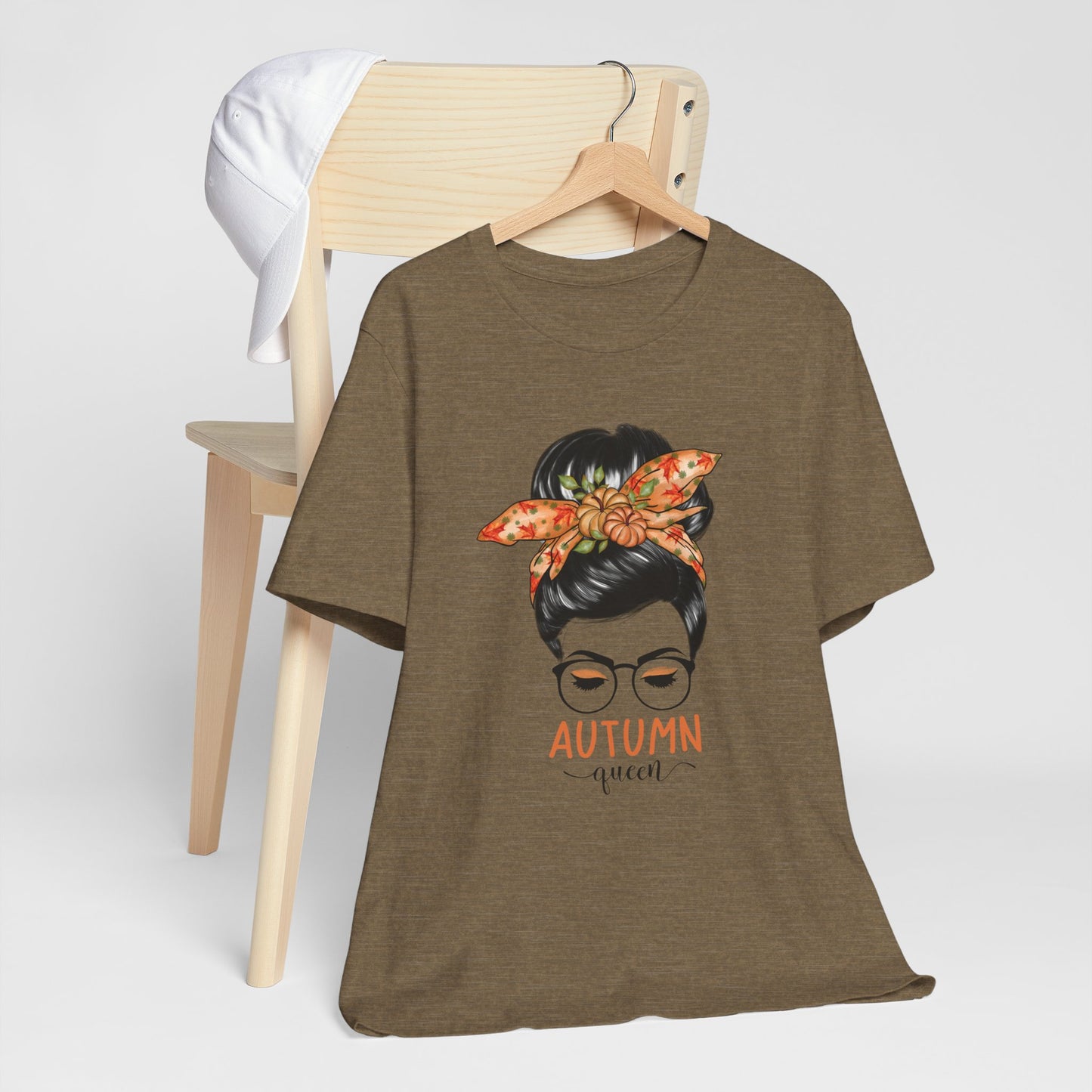autumn queen | fall shirts | funny fall shirts |