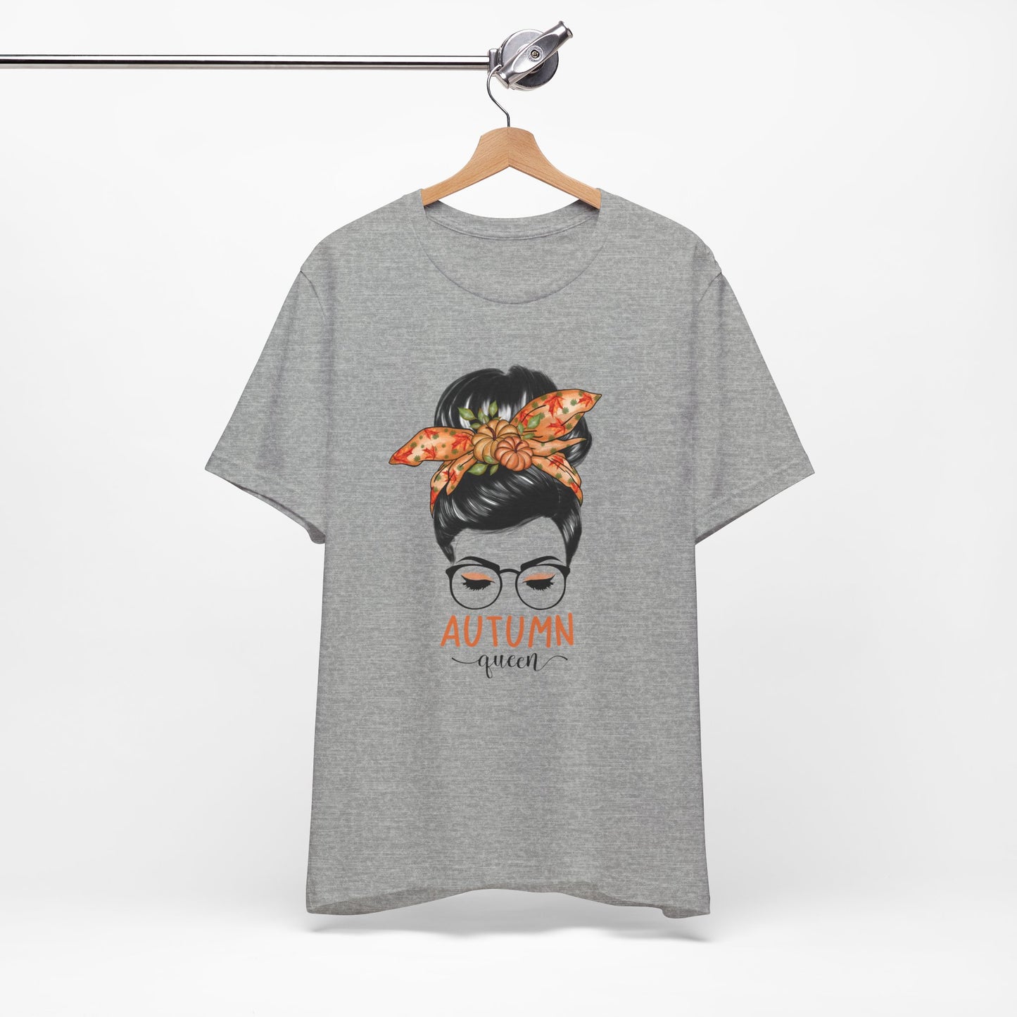 autumn queen | fall shirts | funny fall shirts |