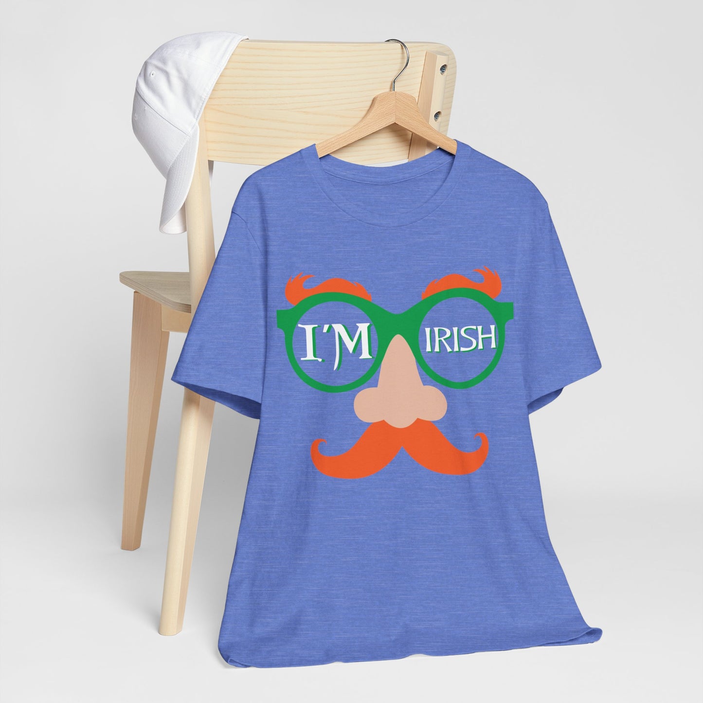 funny irish shirt- i am irish tshirt saint patrick day shirts drinking shirts funny mustache shirt