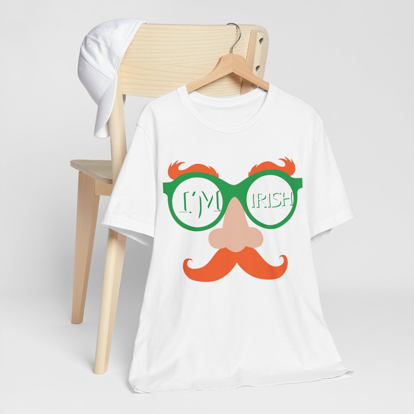 funny irish shirt- i am irish tshirt saint patrick day shirts drinking shirts funny mustache shirt