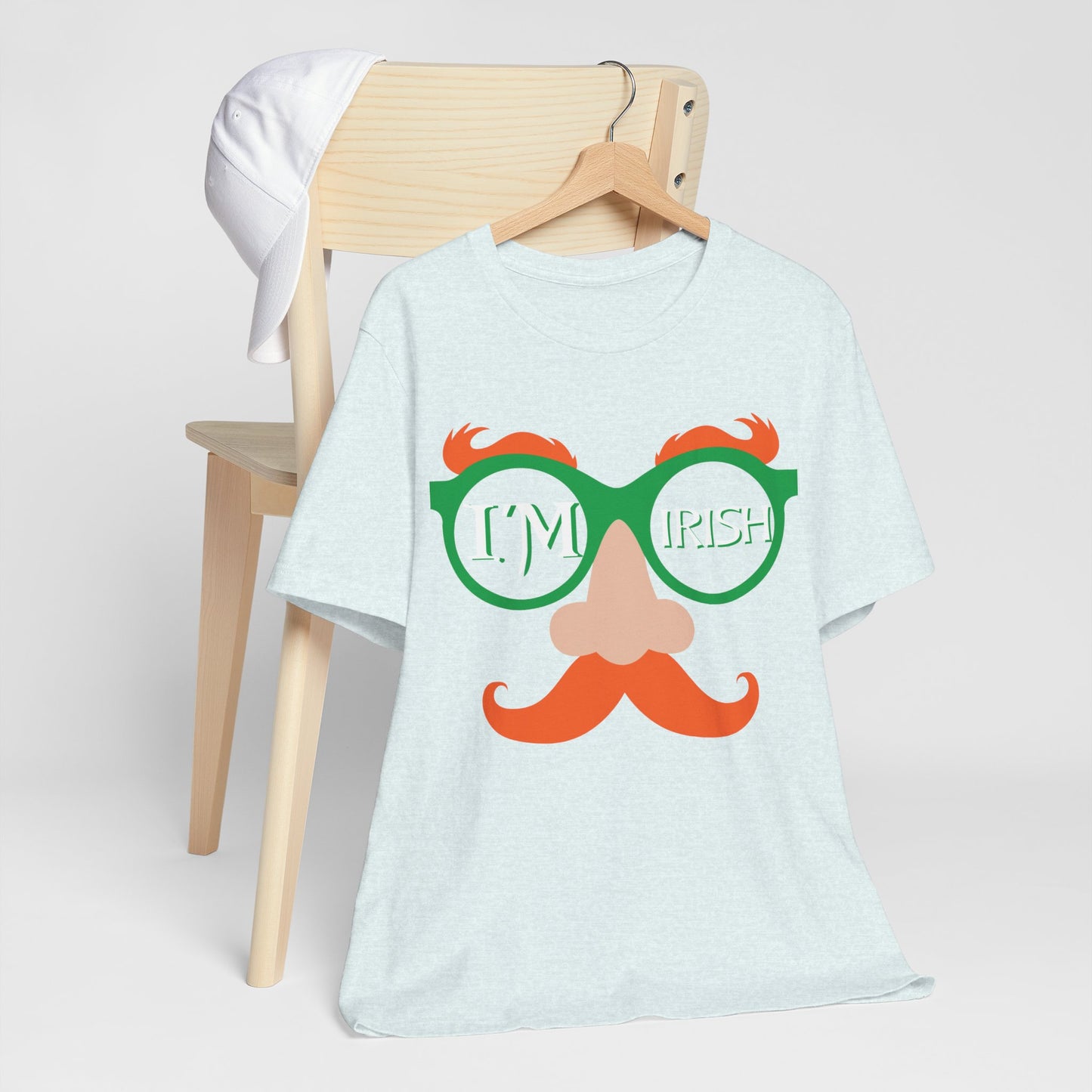 funny irish shirt- i am irish tshirt saint patrick day shirts drinking shirts funny mustache shirt