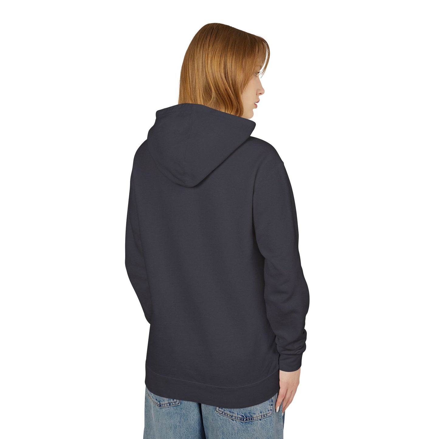 urban street wear hooded sweatshirt