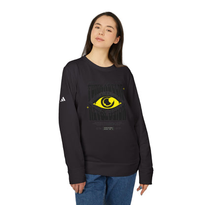 adidas Urban All Seeing Eye Crewneck Sweatshirt