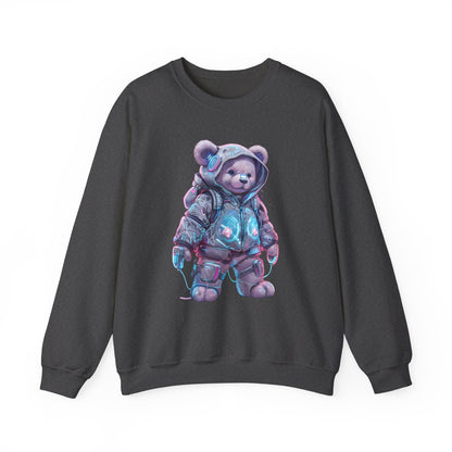 Urban Bear Sweatshirt - Unisex Crewneck