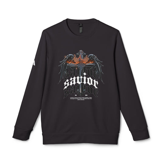 adidas Urban Savior Fleece Crewneck Sweatshirt