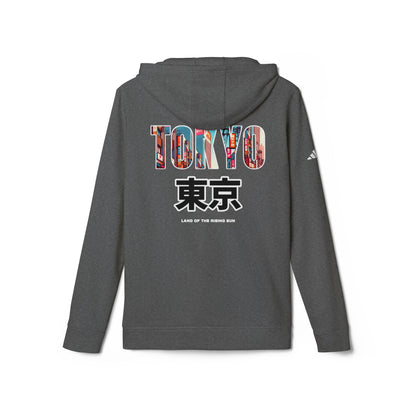 adidas Urban Tokyo Design Unisex Fleece Hoodie