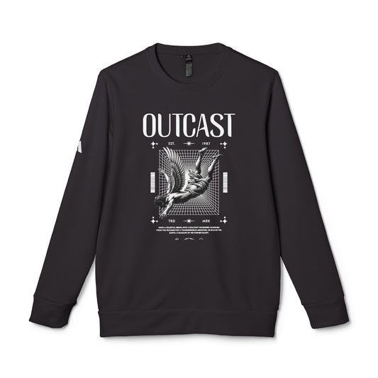 adidas Urban Design Outcast Fleece Crewneck Sweatshirt