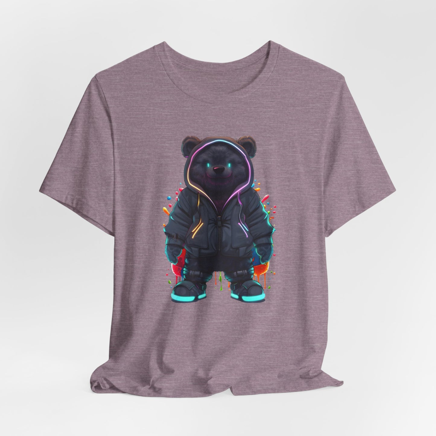 urban bear tshirt - unisex tee