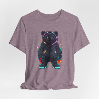 Urban Bear Tshirt - Unisex Tee