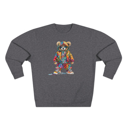 Urban Bear Sweatshirt