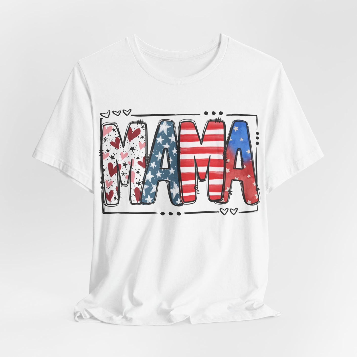 american mama shirt,patriotic shirts,family 4th of july shirt,mama fourth of july shirt,matching family shirt,american mama shirt