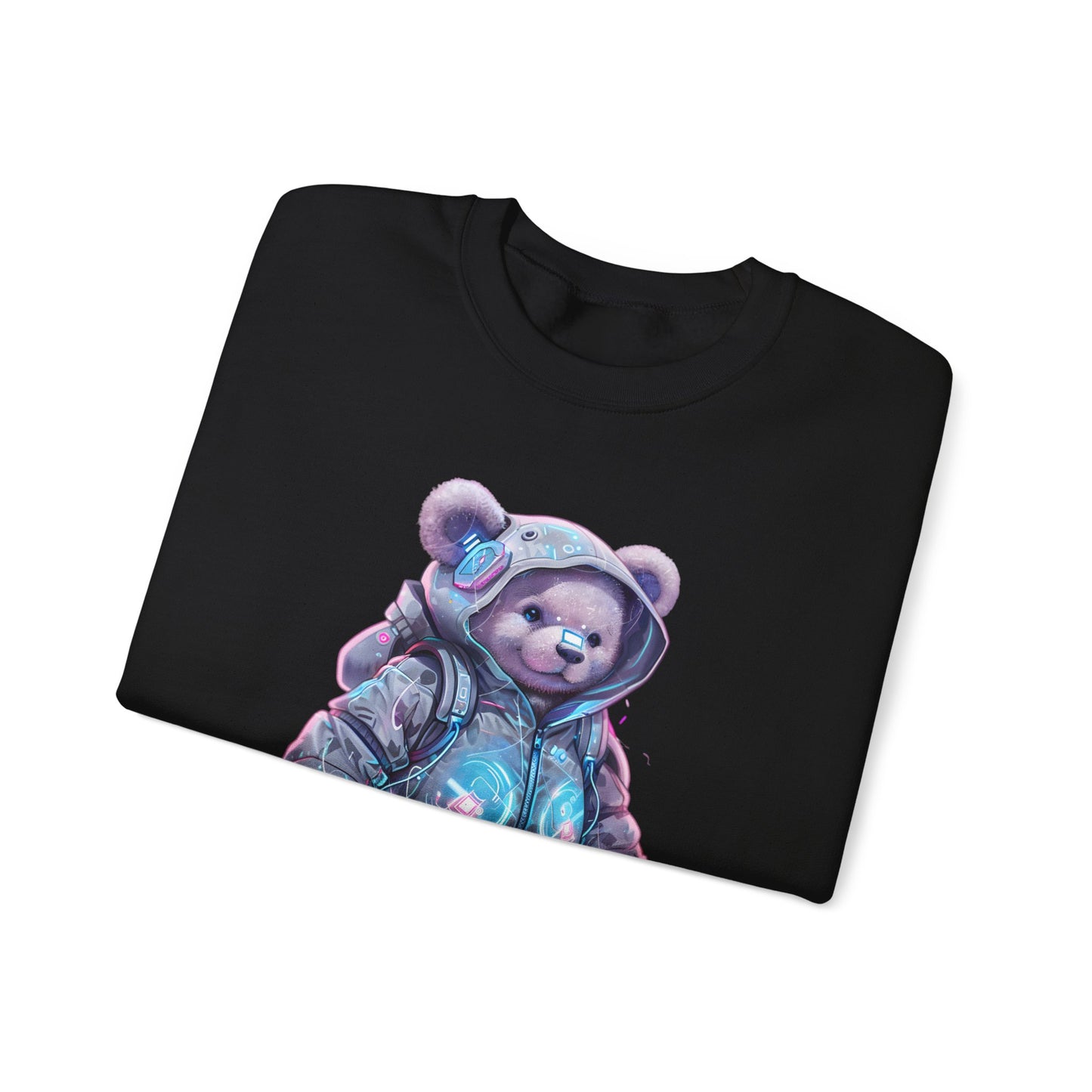 urban bear sweatshirt - unisex crewneck