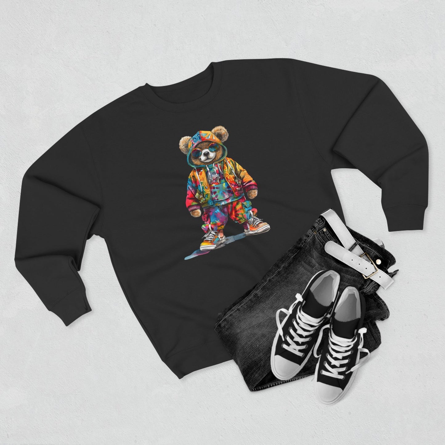 urban bear sweatshirt