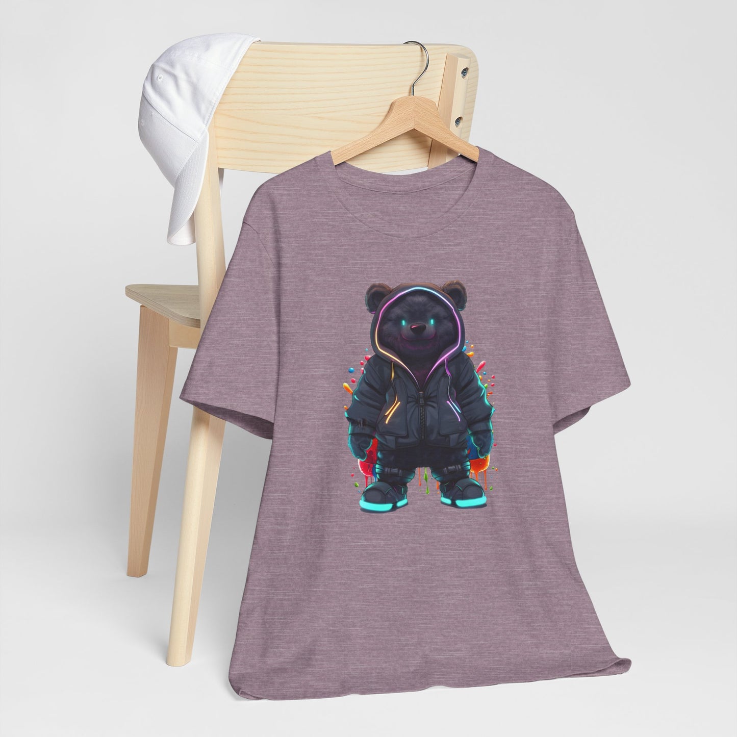 urban bear tshirt - unisex tee