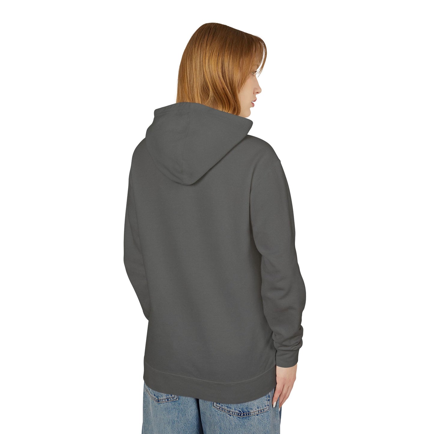 urban hip hop design hooded sweatshirt