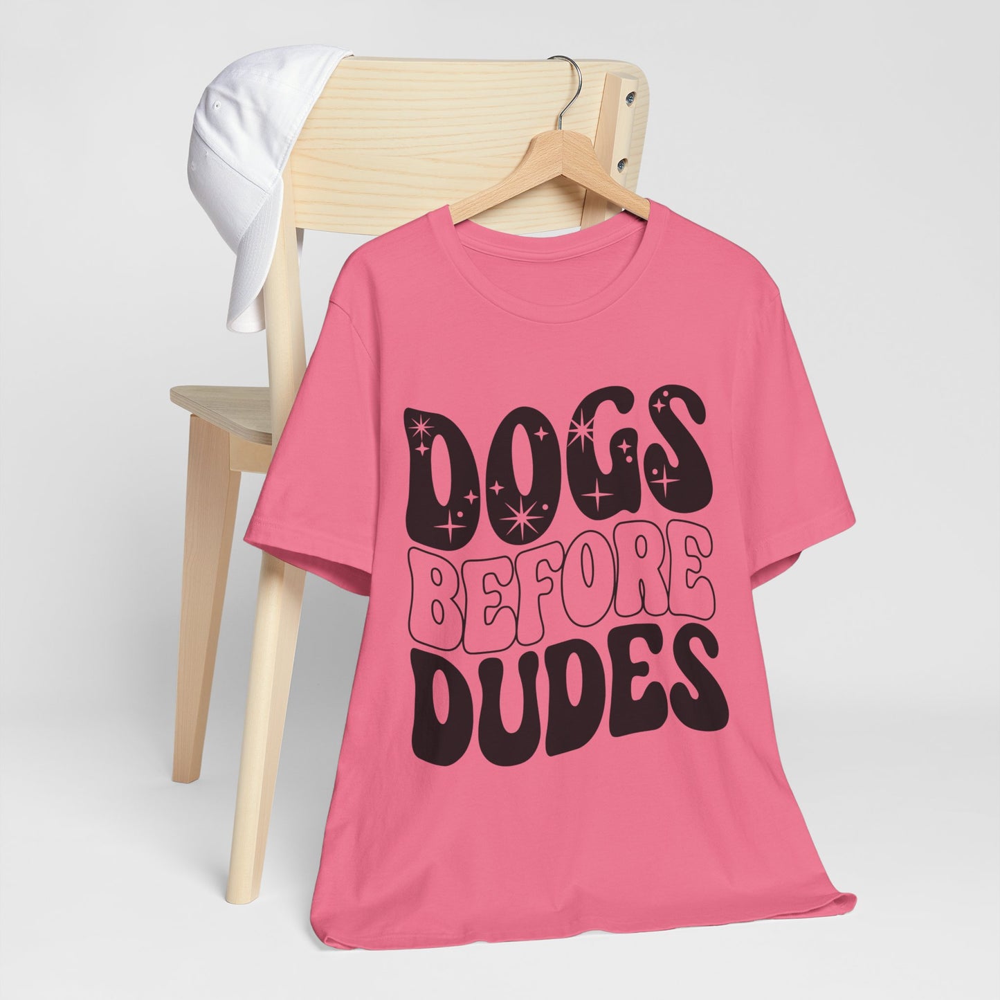 dogs before dudes t-shirt | funny dog tshirt|