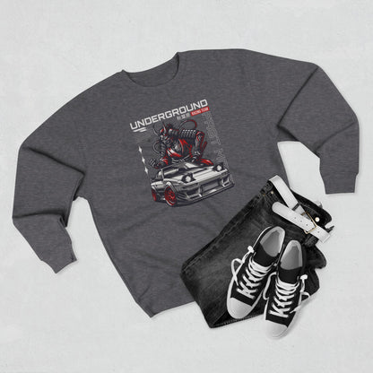 Tokyo Underground Racing Sweatshirt