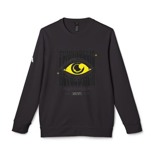 adidas Urban All Seeing Eye Crewneck Sweatshirt