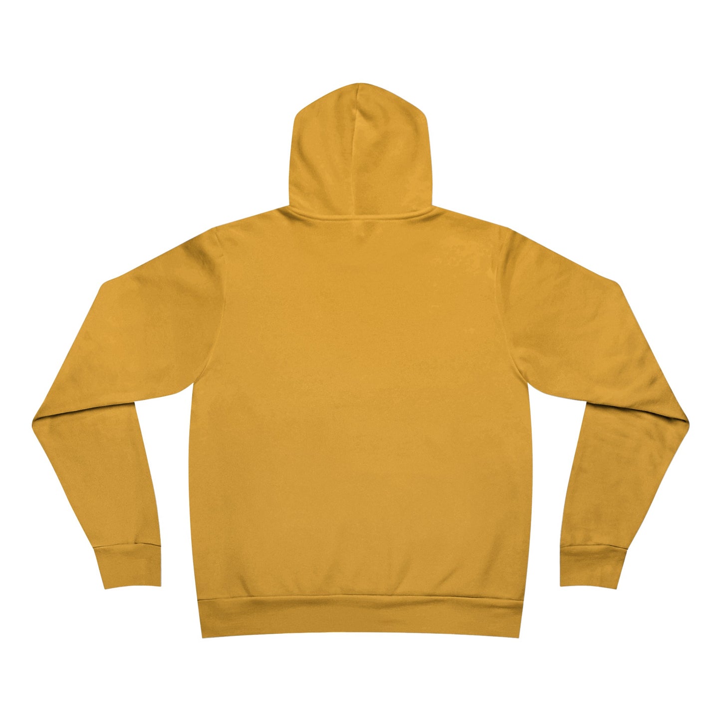 trap urban design fleece pullover hoodie