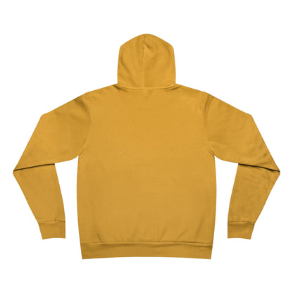 TRAP Urban Design Fleece Pullover Hoodie