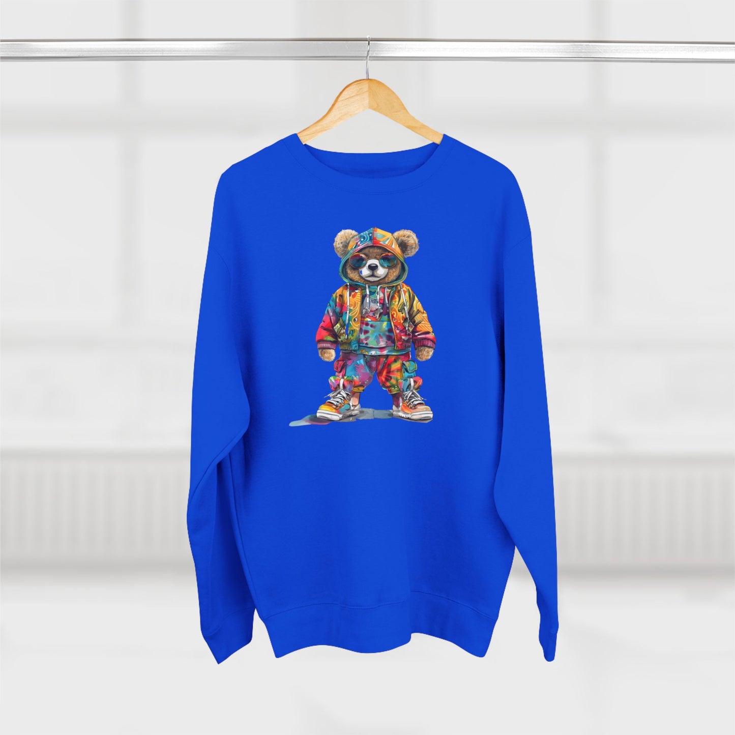 urban bear sweatshirt