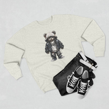 Urban Bear Design Sweatshirt